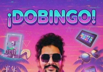 DOBINGO!! (JAIME CARAVACA) Murcia