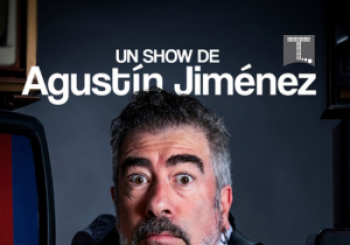 SALIR DE LA TELE - Agustín Jiménez en Sevilla