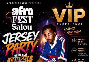 THE JERSEY FEST Tarragona