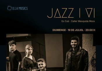 FABRIZIO DI VAIO QUARTET · Jazz i Vi a 
