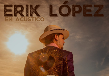ERIK LÓPEZ EN ACÚSTICO a Madrid