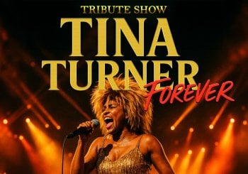 Tina Forever (Tina Turner Tribute Show), en la Sala Timanfaya Santa Cruz de Tenerife