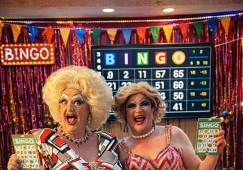 Lady Diamond's Joyous June Bingo Bonanza a Barcelona