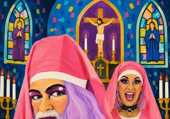 MISA TRAVESTI CON LAS FELLINI EN EL HIKA ATENEO Bizkaia