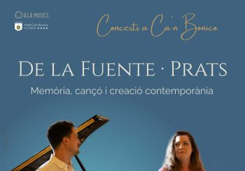 Duo de la FUENTE · PRATS: Rels i Records Balears, Illes