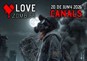 LOVE ZOMBIES - CANALS Valencia/València