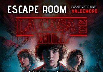 VALDEMORO - LA CASA DE WILL Madrid