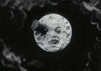 Curtmetratge Le Voyage dans la Lune – Georges Méliès + Taller de stop-motion Tarragona