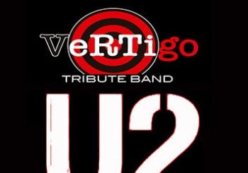VERTIGO -U2 Tribute Band (Sala ROCKVILLE, ) Madrid