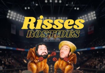 Risses rostides - el roast de Risses Tarragona