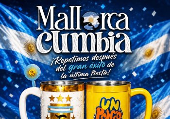 ¡Mallorca Cumbia vuelve con más fuerza que nunca! Balears, Illes