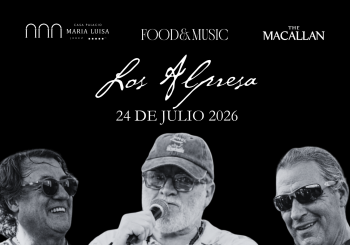 Casa Palacio Maria Luisa presenta: 