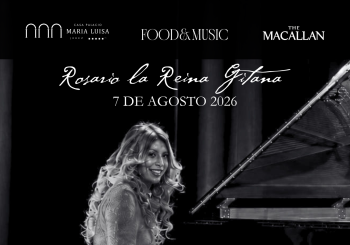 Casa Palacio Maria Luisa presenta: 