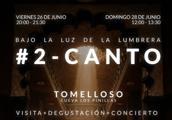 #02 - Bajo la Luz de la Lumbrera · CANTO · Ciudad Real