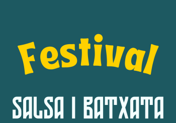 Festival de fi de curs Salsa i Batxata Barcelona