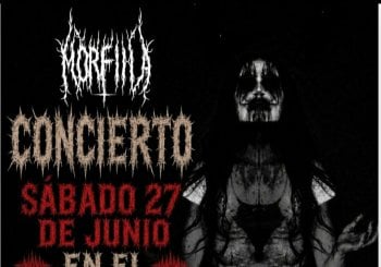 Morfina (Pub Soho) Castellón/Castelló