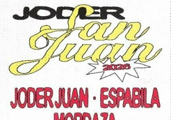 Joder San Juan Madrid