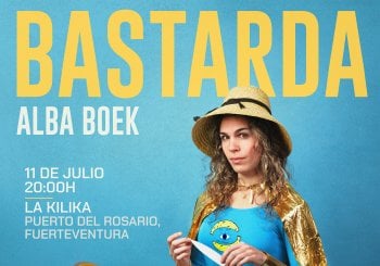 ALBA BOEK - BASTARDA Palmas, Las