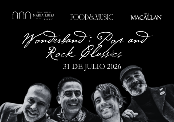 Casa Palacio Maria Luisa presenta: 