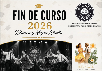 Fiesta Fin de Curso 2026 de Blanco y Negro Studio en Madrid