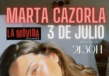 MARTA CAZORLA Balears, Illes