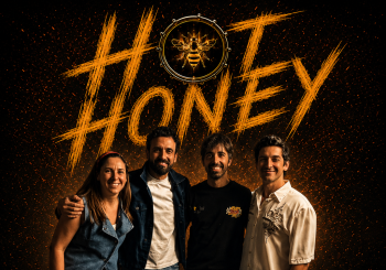 HOT HONEY + VYNILO Balears, Illes