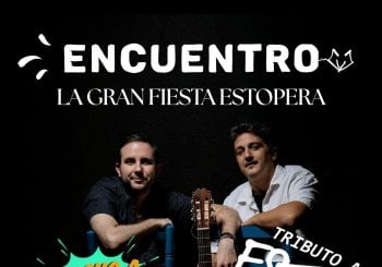 TARDEO 'CACHO A CACHO' - Tributo a ESTOPA en Barcelona