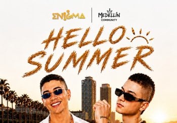 ENIGMA · HELLO SUMMER Barcelona