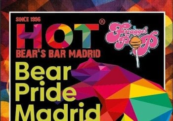 BEAR PRIDE MADRID PARTY 2026