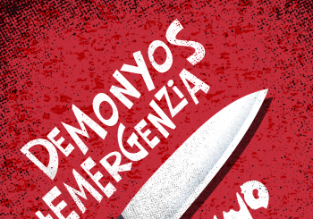 Demonyos + Emergenzia El Asesino, València Valencia/València
