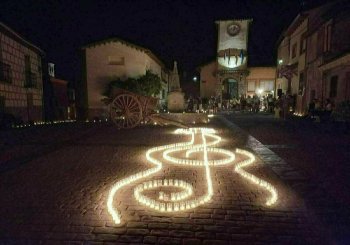 A LA LUZ DE LAS VELAS. ARBANCON 2026 en Guadalajara