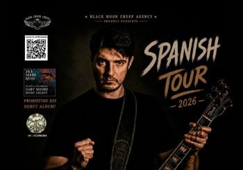 JACK MOORE BAND Asturias