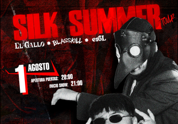 Concierto El Gallo X Blasskill X eroL Valencia/València