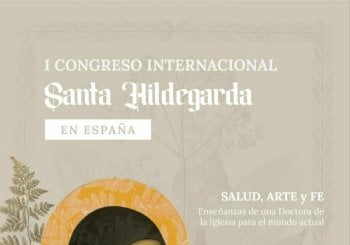 I Congreso de Santa Hildegarda España Madrid