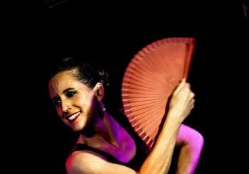 Flamenco para Dos + Tabla de Quesos y Embutidos Ibéricos en Madrid
