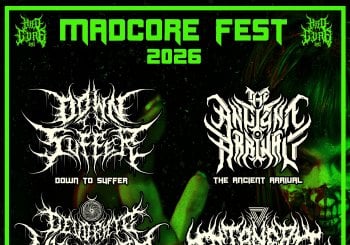 Madcore Fest 2026 Madrid