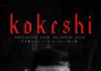 Kokeshi y Murmur en Madrid