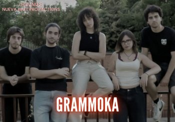 GRAMMOKA & MONTE MAGENTA en Madrid
