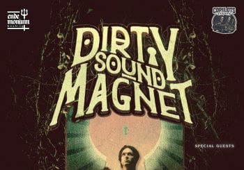 Dirty Sound Magnet en Bilbao Bizkaia