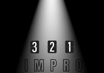 3,2,1 Impro - Muestra Alumnos Improductivos Escuela Sevilla