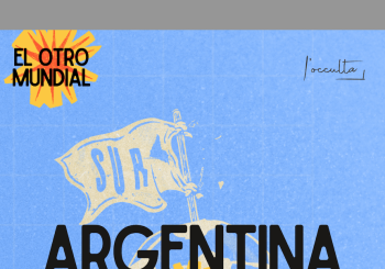 Argentina x Austria · El otro mundial · L'Occulta Barcelona