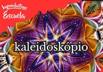 kaleidoskópio - Muestra Alumnos Improductivos Escuela Sevilla