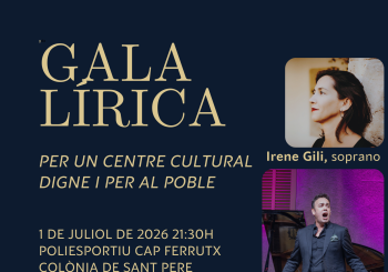 Gala lírica Balears, Illes