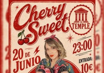 Cherry Sweet . The Temple en Pontevedra