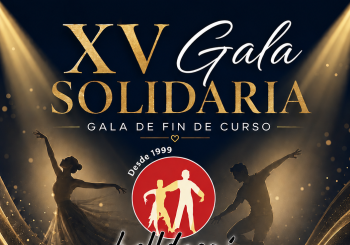 XV GALA SOLIDÀRIA DE BALL / XV GALA SOLIDARIA DE BAILE en Barcelona