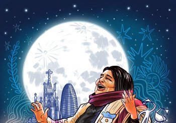 II Festival de la Luna Tucumana en Barcelona