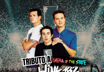 TRIBUTO A BLINK-182 (ENEMA OF THE STATE) a Madrid