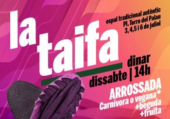Dinar Popular de La Taifa -Festa Major de Terrassa 2026 Barcelona