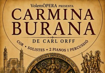 Carmina Burana Tarragona
