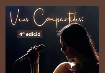 Veus Compartides: 4ª edició en Barcelona